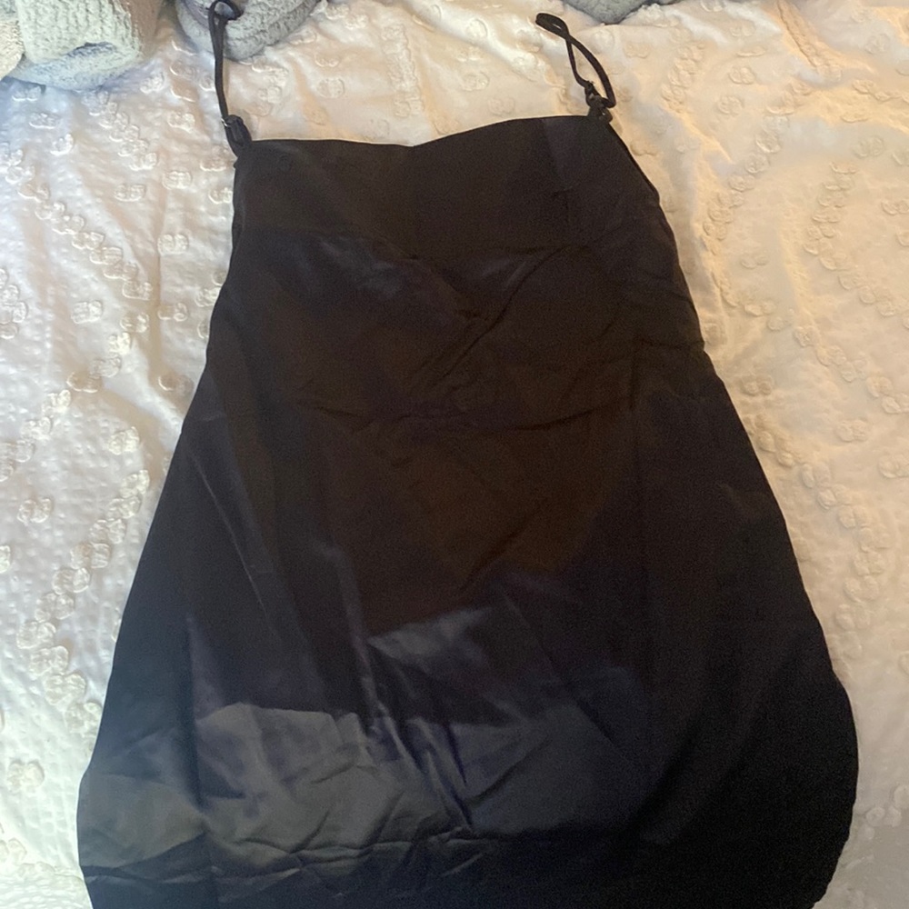 black princess polly dress